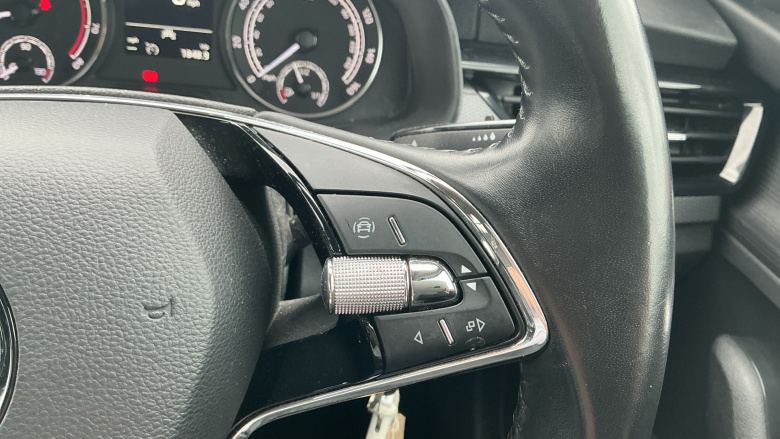 Skoda Scala 1.5 TSI SE 5dr Petrol Hatchback